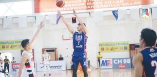Crispin John “CJ” Cansino tallied a career-high of 30 points in Iloilo United Royals’ win over Bulacan Kuyas. MPBL FILE PHOTO