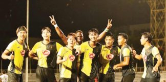 Kaya Futbol Club-Iloilo moved closer to a title repeat in the 2024 Philippines Football League. PHOTO COURTESY OF KAYA-ILOILO