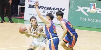 Miguel Corteza was a former standout of Bacolod Tay Tung High School Thunderbolts. MPBL FILE PHOTO