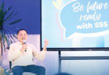 SSS urges members to boost their savings with MySSS Pension Booster Social Security System (SSS) President and Chief Executive Officer Rolando Ledesma Macasaet says that SSS offers members the MySSS Pension Booster as a program to boost their retirement funds and savings. SSS PHOTO