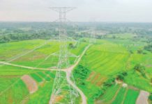 Transmission lines up by 10% in Marcos admin – DOE The Department of Energy says the length of transmission lines following the completion of various projects in the past two years increased by 10 percent. This increase between 2022 and 2024 is higher than the eight-percent increase from 2009 to 2022, or in the past 13 years. NGCP PHOTO