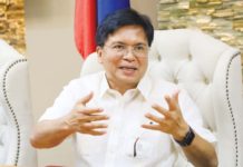 P200-B yearly budget needed to ensure food security – NIA National Irrigation Administration administrator Eddie Guillen says the agency’s proposed P200-billion yearly budget would fund projects such as the construction of high dams, solar pump irrigation initiatives, and water impounding projects, among others. NIA PHOTO