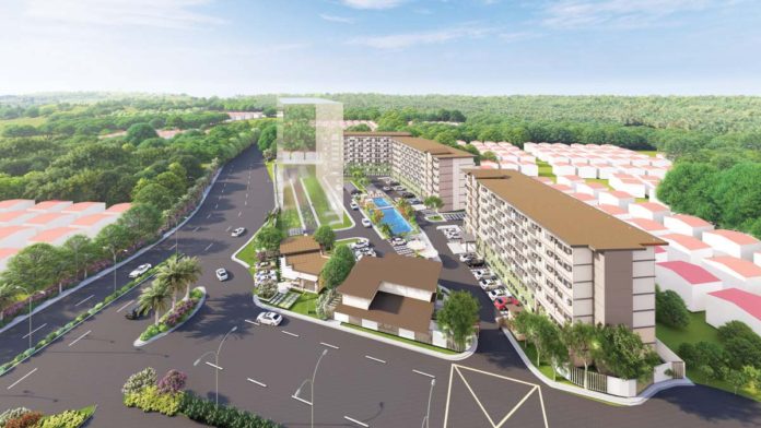 1_resized Olvera Residences is a five-tower condominium cluster that takes full advantage of the dynamism and charm of the city.