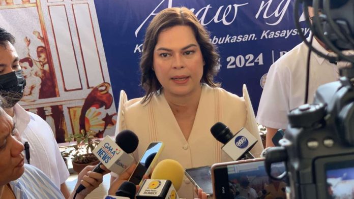 AFP_resized Around 400 military personnel are under Vice President Sara Duterte-Carpio’s security and protection group.