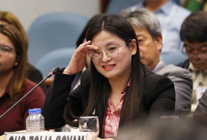 Alice_1_resized Dismissed Bamban, Tarlac mayor Alice Guo is likely to transfer to either Laos, Thailand, or Myanmar, or the so-called Golden Triangle, according to Presidential Anti-Organized Crime Commission spokesperson Winston Casio.