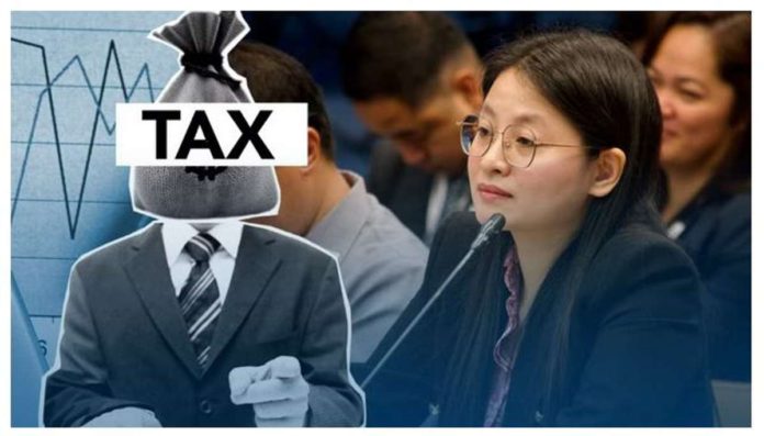 BIR.JPG_resized The taxman cometh to dismissed Bamban, Tarlac mayor Alice Guo. At the Department of Justice, the Bureau of Internal Revenue filed a tax evasion complaint against her. INQUIRER FILES / NOY MORCOSO