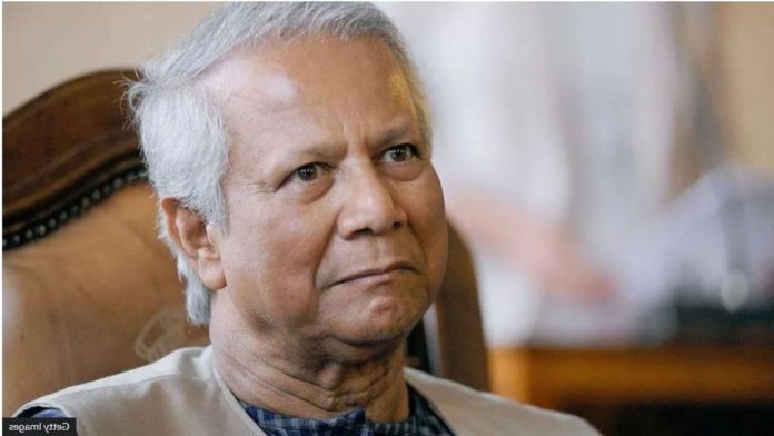 Bangladesh_resized Muhammad Yunus is credited with helping to lift millions out of poverty using a pioneering system of micro-finance loans. GETTY IMAGES