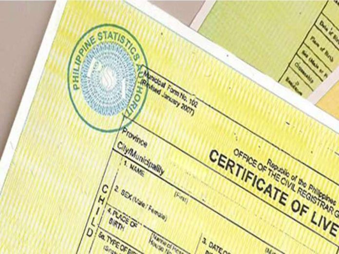 Birth_records_resized One document every Filipino needs to have is their birth certificate. This is an official document that details a person’s identity, nationality, and lineage.