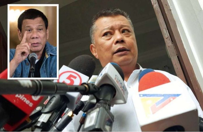 DOJ_resized According to Justice Secretary Jesus Remulla, the Philippines, being a member of the Interpol, cannot interfere if they will serve an arrest warrant from the International Criminal Court against former President Rodrigo Duterte.