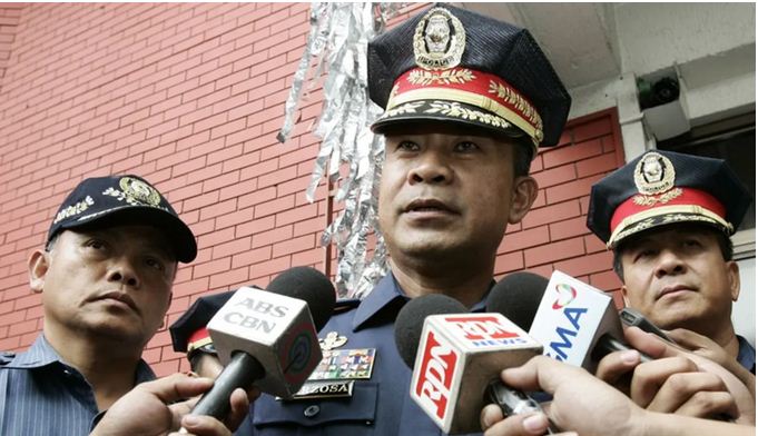Ex Former Philippine National Police chief Jesus Verzosa has been cleared by the Sandiganbayan Seventh Division in a graft case over second-hand helicopters.