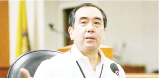 Atty. Andres Bautista, who headed the Commission on Elections from 2015 to 2017, denied any wrongdoing, writing on X that he “did not ask for nor receive any bribe money from Smartmatic or any other entity.”