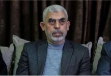 Hamas names Yahya Sinwar as new overall leader Yahya Sinwar has served as Hamas’ leader in Gaza since 2017. EPA