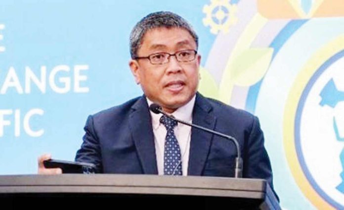 PH-UAE Trade undersecretary Allan Gepty says they would meet with their counterparts from the Middle Eastern country on September 16 and will focus on market access negotiation. DTI PHOTO
