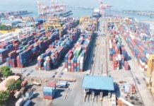 PH goods exports grow 3% in H1 2024 The Manila Port, the country's main gateway for external trade, is shown in this undated photo. The Philippine Statistics Authority reported on Tuesday, August 6, that the year-on-year trade deficit in June 2024 grew 9.3 percent. PNA FILE PHOTO