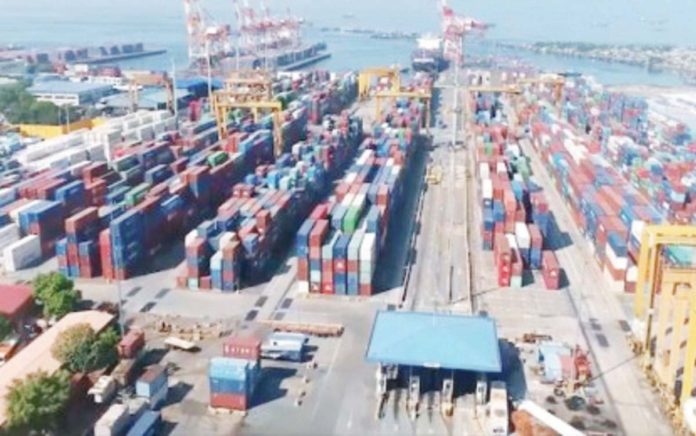 The Manila Port, the country's main gateway for external trade, is shown in this undated photo. The Philippine Statistics Authority reported on Tuesday, August 6, that the year-on-year trade deficit in June 2024 grew 9.3 percent. PNA FILE PHOTO