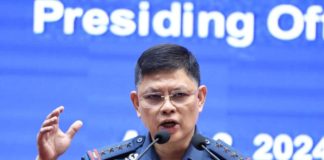 “We aim to address the drug problem without resorting to bloodshed. By focusing on the real culprits and protecting the victims, we can make our communities safer while respecting human rights,” says Police General Rommel Francisco Marbil, chief of the Philippine National Police.