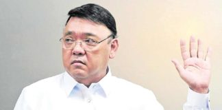 “My 24-hour detention is unwarranted. Simply, it is an abuse of power. It is political harassment. Panggigipit dahil sa pulitika. Maliwanag na maliwanag,” says Atty. Harry Roque, former presidential spokesperson.