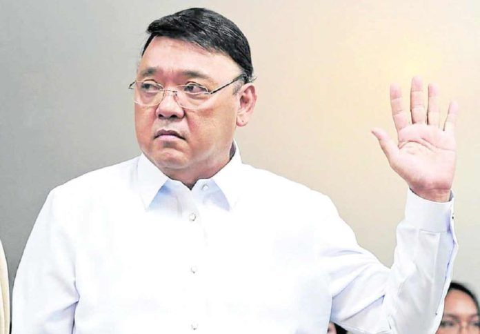 “My 24-hour detention is unwarranted. Simply, it is an abuse of power. It is political harassment. Panggigipit dahil sa pulitika. Maliwanag na maliwanag,” says Atty. Harry Roque, former presidential spokesperson.