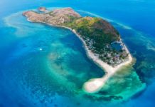 Philippines Nominated For Three Categories At The International Travel Awards 2024 The hidden gem island. Malalison island, is a small picturesque fishing village off the coast of Culasi, Antique.