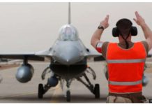 US send jets, warships as Iran threatens Israel A Pentagon statement said the new deployments would "improve US force protection... increase support for the defense of Israel, and ... ensure the US is prepared to respond to various contingencies". GETTY IMAGES