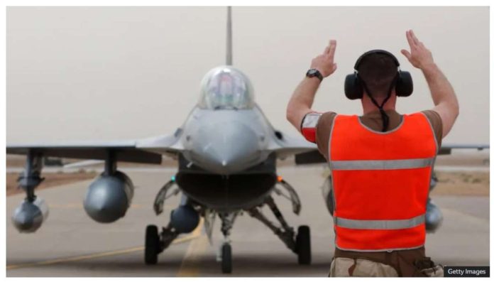 US_resized A Pentagon statement said the new deployments would "improve US force protection... increase support for the defense of Israel, and ... ensure the US is prepared to respond to various contingencies". GETTY IMAGES