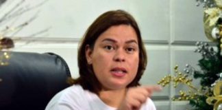 “There is a need to leverage available technology and leapfrog into the future where policemen are armed with the best security products that do not require their physical presence all the time,” says Vice President Sara Duterte-Carpio.