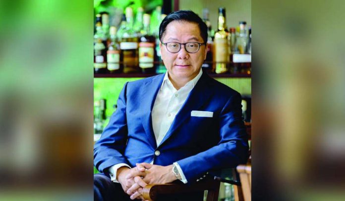 agi-income-tan Tycoon Dr. Andrew L. Tan. PHOTO COURTESY OF PEOPLEASIA.PH