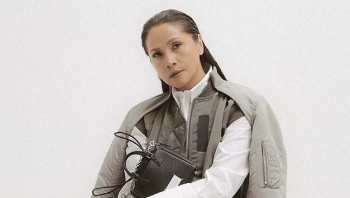 AGOT ISIDRO. @AGOTISIDRO/INSTAGRAM PHOTO