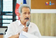 Gov. Fredenil Castro. CAPIZ PHOTO