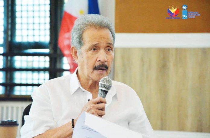 castro_resized_resized Gov. Fredenil Castro placed the entire province of Capiz under a state of calamity due to dengue outbreak. PIA CAPIZ PHOTO