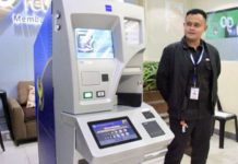 Over 220M coins deposited in BSP machines A coin deposit machine in Robinsons Magnolia, New Manila, Quezon City. As of July 15, 2024, coin deposit machines have received more than 223 million pieces of coins worth P831.77 million. PNA PHOTO BY ROBERT OSWALD P. ALFILER