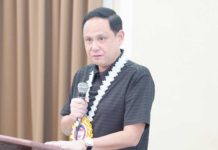 Defensor selects running mate but keeps name under wraps