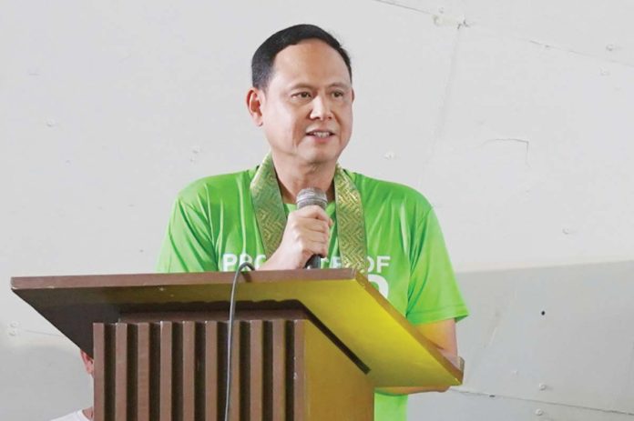 defensor DEFENSOR. Balita Halin sa Kapitolyo