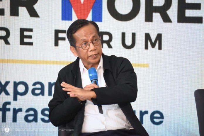 BALISACAN. NEDA PHOTO