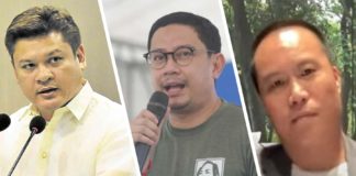 DUTERTE, CARPIO, YANG