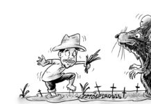 Editorial Cartoon for August 10, 2024.