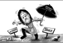 Editorial Cartoon for August 12, 2024.
