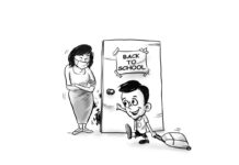 Editorial Cartoon for August 13, 2024.