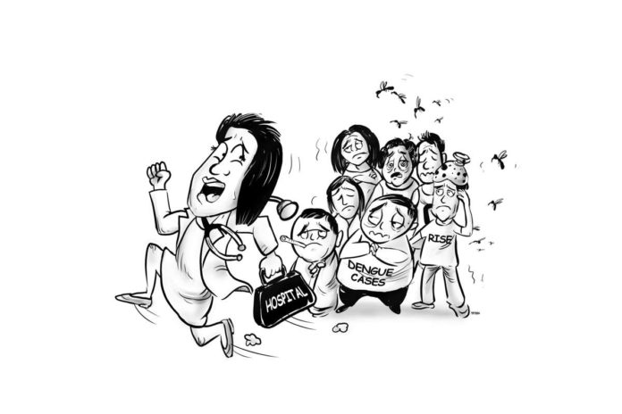 Editorial Cartoon for August 14, 2024.