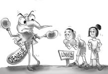 Editorial Cartoon of the Day