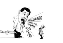 Editorial Cartoon for August 27, 2024.
