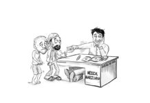 Editorial Cartoon for August 2, 2024.