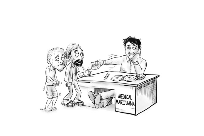 Editorial Cartoon for August 2, 2024.