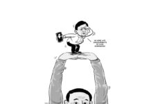 Editorial Cartoon for August 31, 2024.