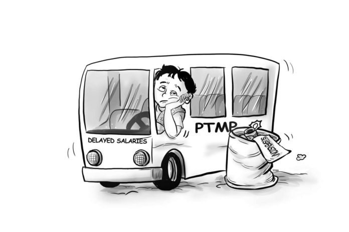 Editorial Cartoon for August 9, 2024.