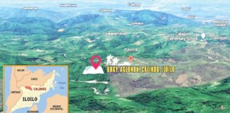 The Philippine Army has yet to airlift the remains of the five rebel fatalities who were killed in two separate encounters in the remote Barangay Aglonok in Calinog, Iloilo on Thursday, August 8. 3ID, PHILIPPINE ARMY PHOTO