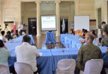 Negros Occidental provides financial aid to former rebels Gov.r Eugenio Jose Lacson led the distribution ceremony, where a total of P228,000 was handed out to the beneficiaries, all members of the Sentrong Alyansa ng Mamamayan Para sa Bayan (SAMBAYANAN). Photo courtesy of the Provincial Government of Negros Occidental