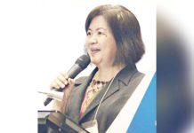 Director III Rodela Romero of the Department of Energy-Oil Industry Management Bureau says the oil market is expected to remain volatile for the coming weeks. PHOTO COURTESY OF GAS POLICY DEVELOPMENT PROJECT