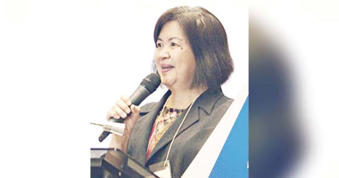 fuel-price-rollback Director III Rodela Romero of the Department of Energy-Oil Industry Management Bureau says the oil market is expected to remain volatile for the coming weeks. PHOTO COURTESY OF GAS POLICY DEVELOPMENT PROJECT