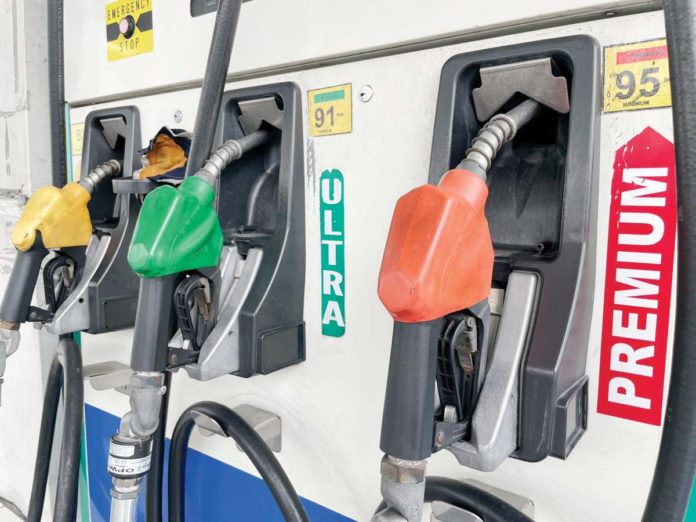 fuel_prices_resized Today’s fuel price rollback is in line with the Department of Energy-Oil Industry Management Bureau’s projections following the plans of the Organization of the Petroleum Exporting Countries and its partners to boost world market supplies. @ALVINELCHICO/X PHOTO